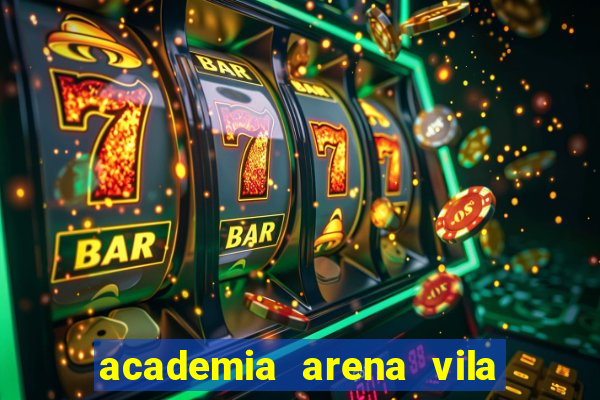 academia arena vila nova novo hamburgo